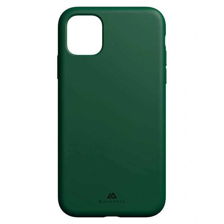 BLACK ROCK Backcover Urban (iPhone 11, Verde foresta)