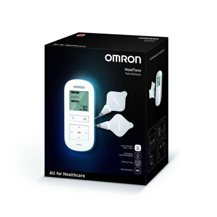 OMRON HeatTens Masseur d'électrodes