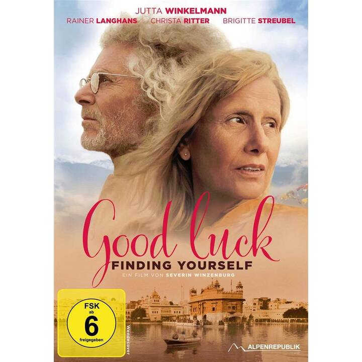 Good Luck Finding Yourself (DE)