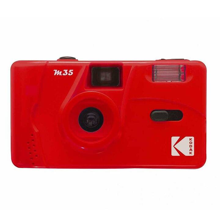 EG fotocamera Kodak M35 - rossa