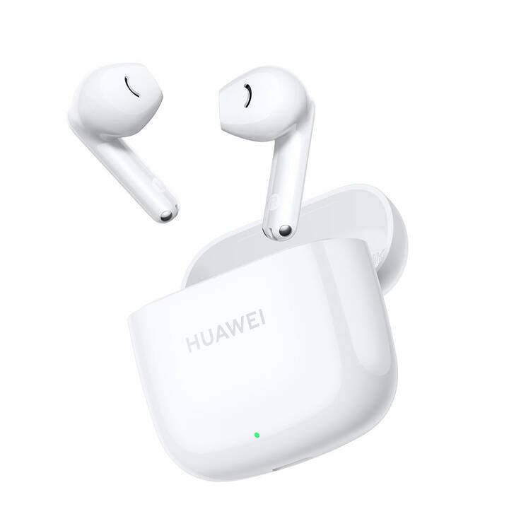 HUAWEI FreeBuds SE 2 (ANC, Bluetooth 5.3, Blanc)