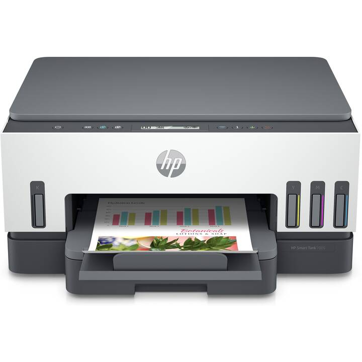 HP Smart Tank 7005 All-in-One (Imprimante à jet d'encre, Couleur, WLAN, Bluetooth)