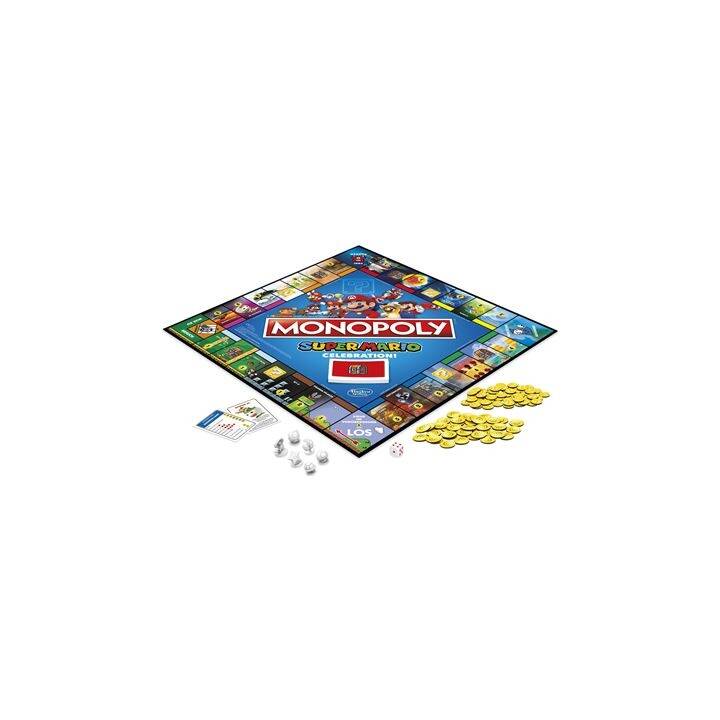 HASBRO Monopoly Super Mario Celebration (DE)