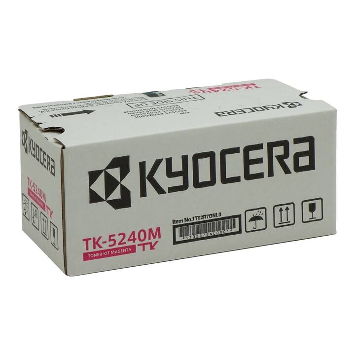 KYOCERA TK-5240M (Cartouche individuelle, Magenta)