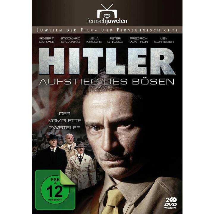 Hitler - Aufstieg des Bösen (DE, EN)