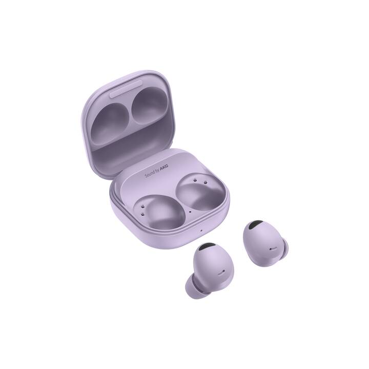 SAMSUNG Galaxy Buds2 Pro (Earbud, ANC, Bluetooth 5.3, Bora Purple)