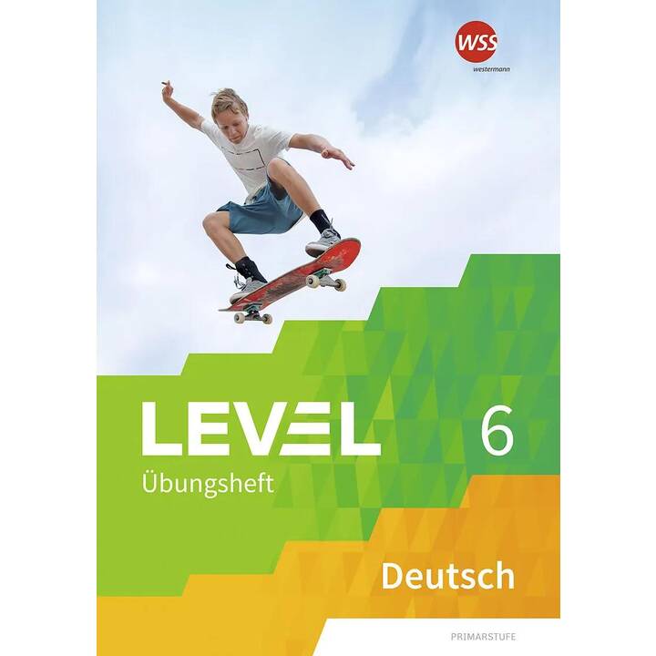 Level Übungsheft Deutsch