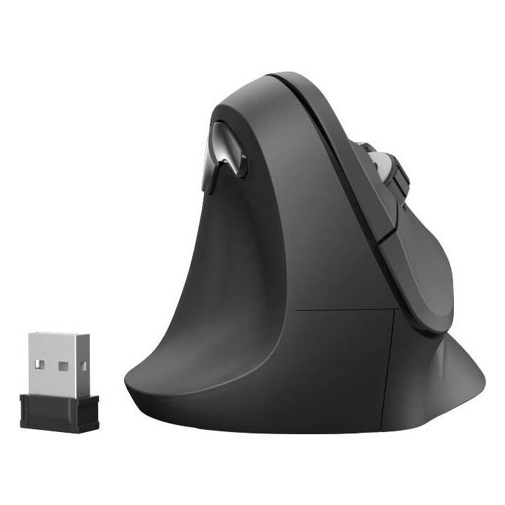 HAMA EMW-500L Mouse (Senza fili, Office)