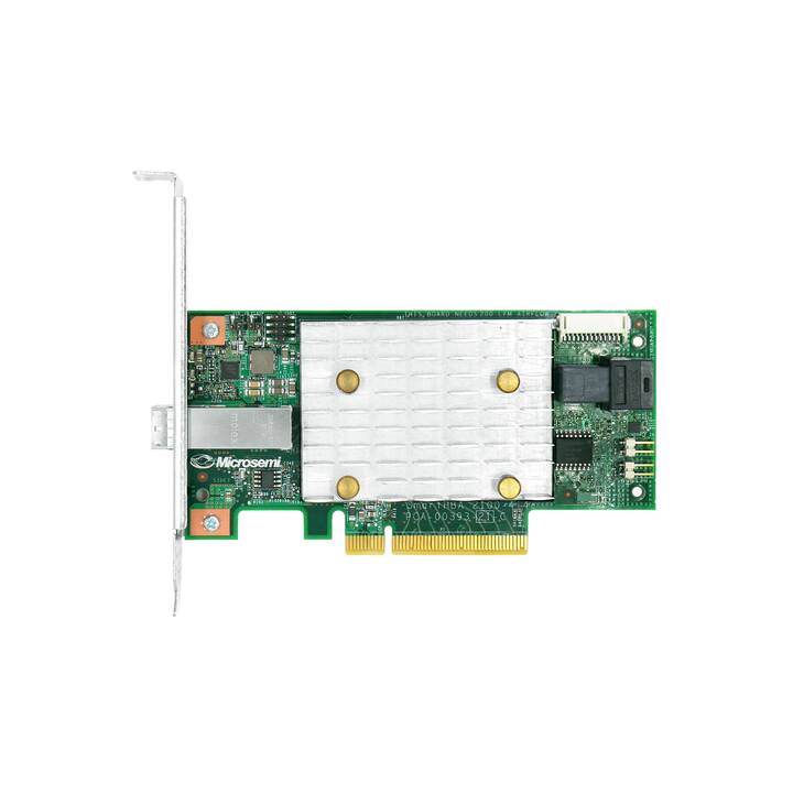ADAPTEC Carte contrôleur (SFF-8644, PCI-E 3.0 x8, SFF-8643)