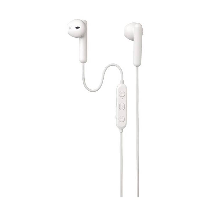 INTERTRONIC EP-193 (In-Ear, Weiss)