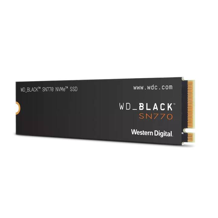 SANDISK Western Digital Black SN770 (PCI Express, 2000 GB)