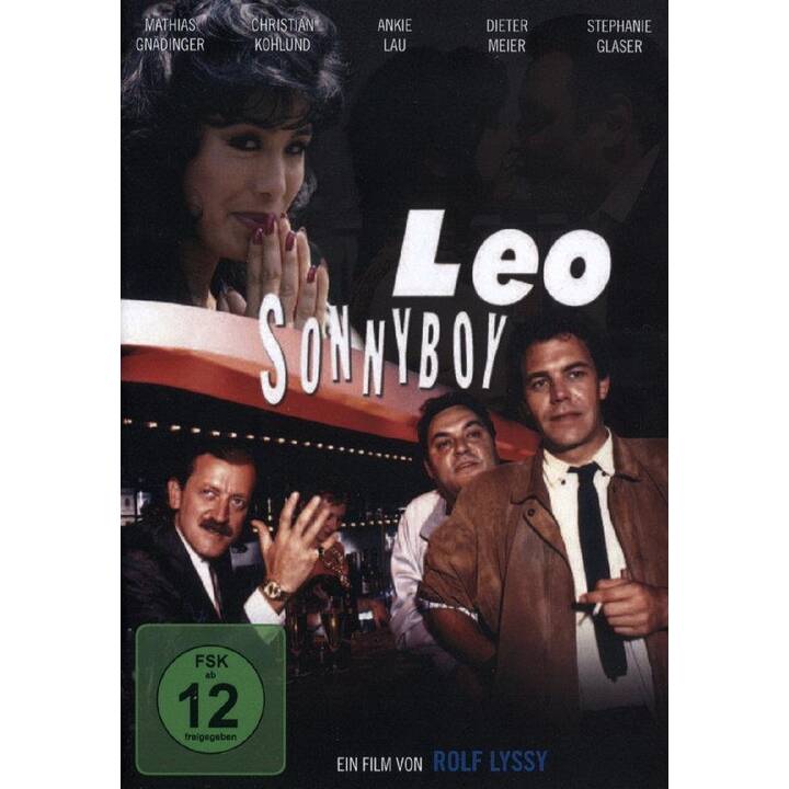 Leo Sonnyboy (GSW, DE)