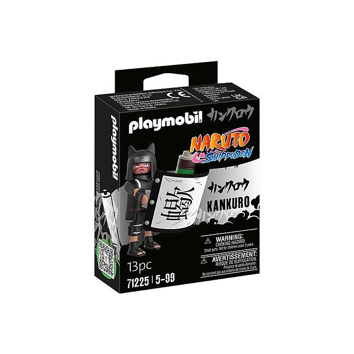 PLAYMOBIL Naruto Kankuro (71225)