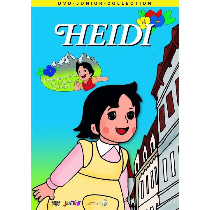 Heidi 8 - Folge 29-32 (DE)
