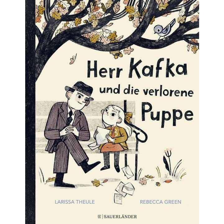 Herr Kafka und die verlorene Puppe