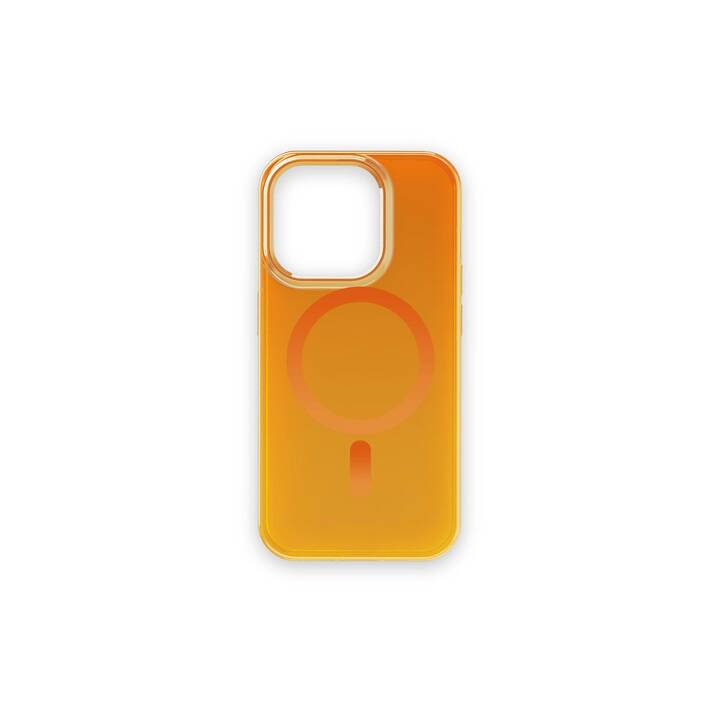 IDEAL OF SWEDEN Backcover (iPhone 15 Pro, Orange)