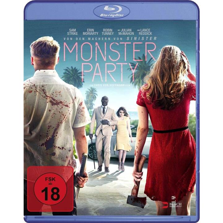 Monster Party (DE, EN)