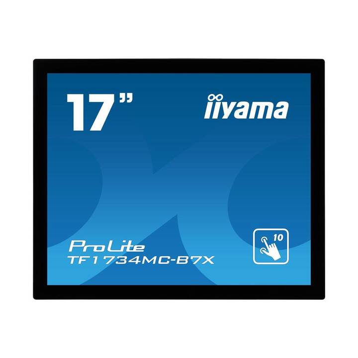 IIYAMA TF1734MC-B7X (17", 1280 x 1024)