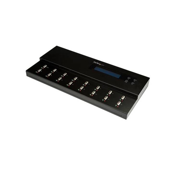 STARTECH.COM Standalone (16 Ports, USB 2.0)