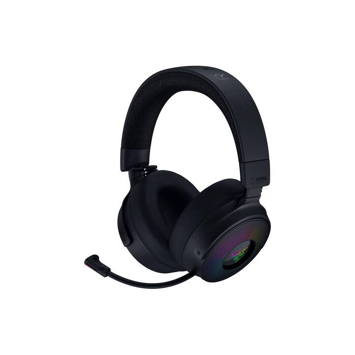Razer レイザー Kraken V4 Pro Razer Kraken V4 X ゲーミングヘッドセット 有線 USB-A/USB-C対応