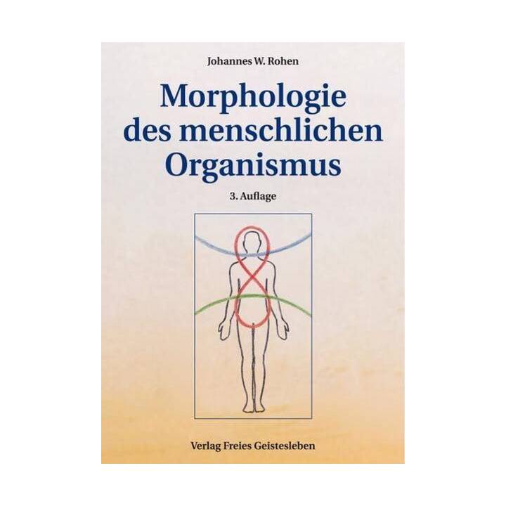 Morphologie des menschlichen Organismus