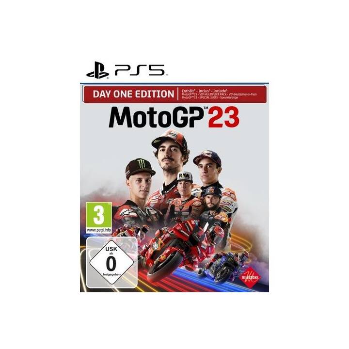 MotoGP 23 - Day One Edition (FR)
