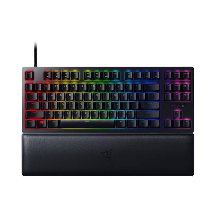 RAZER Huntsman V2 (USB, Suisse, Câble)