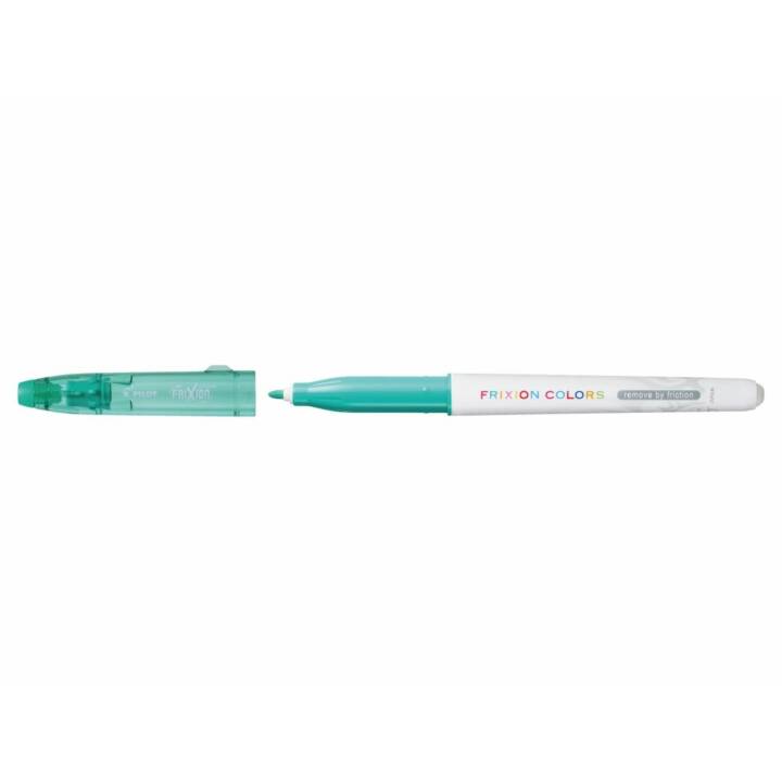 PILOT PEN FriXion Crayon feutre (Vert, 1 pièce)