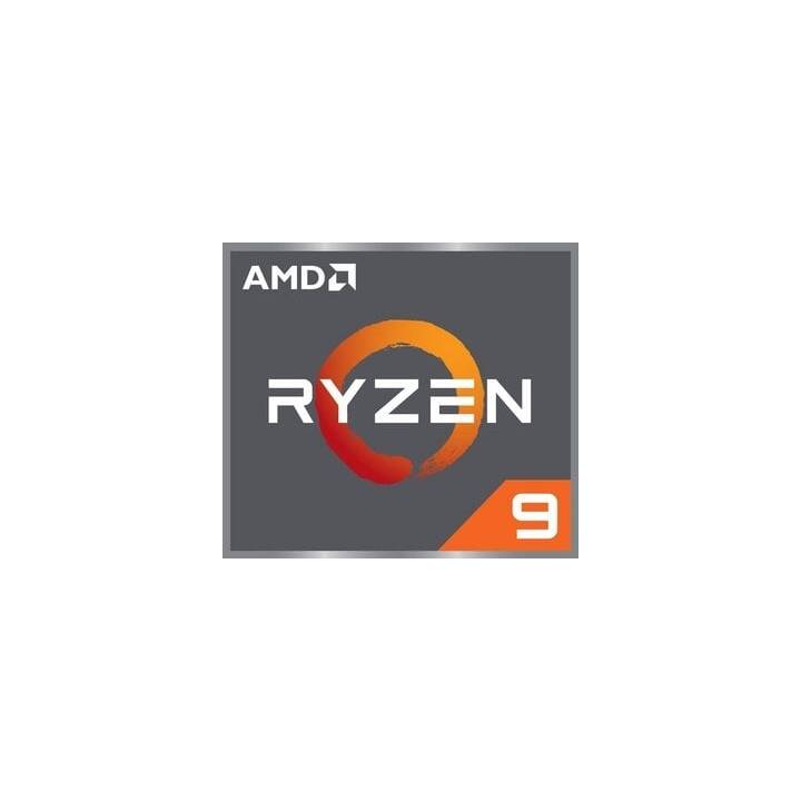 HP Omen GT22-0848nz (AMD Ryzen 9 5900X, 32 GB, 1000 Go SSD, 1000 Go HDD, Nvidia GeForce RTX 3080 Ti)