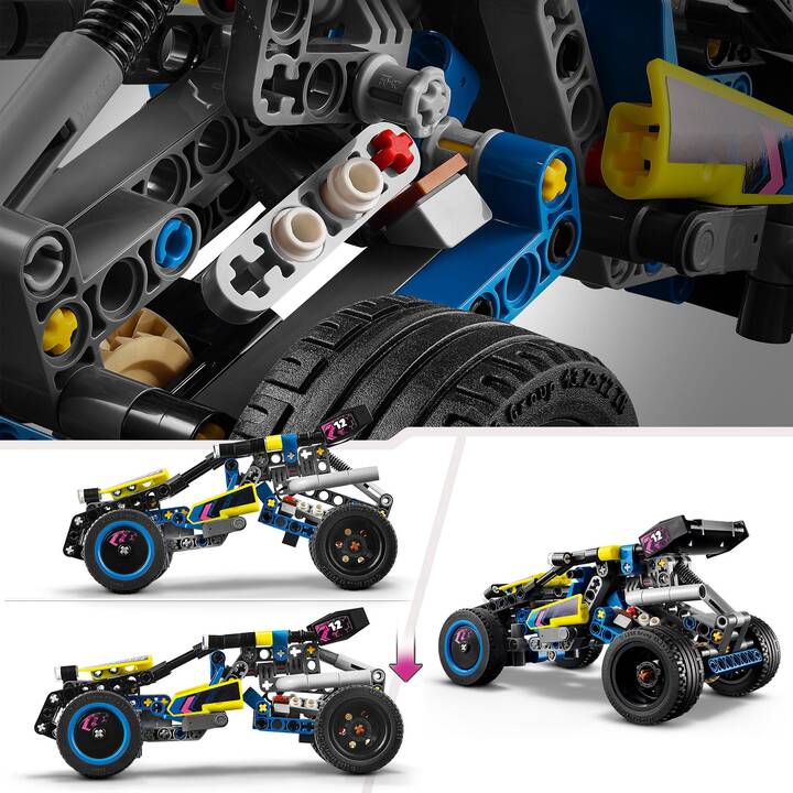 LEGO Technic Offroad Rennbuggy (42164)