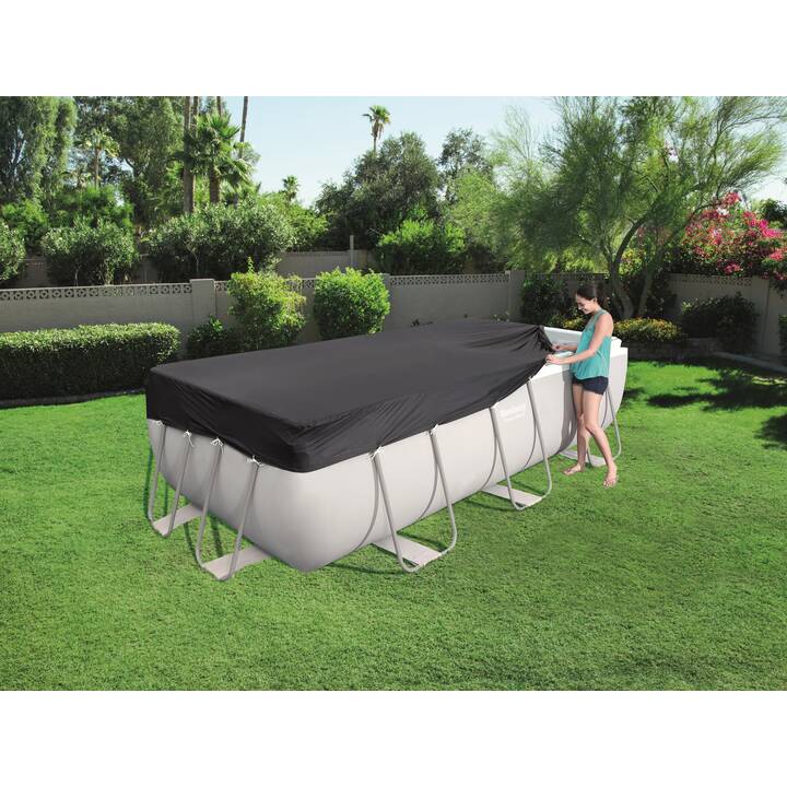 BESTWAY Couverture de piscine