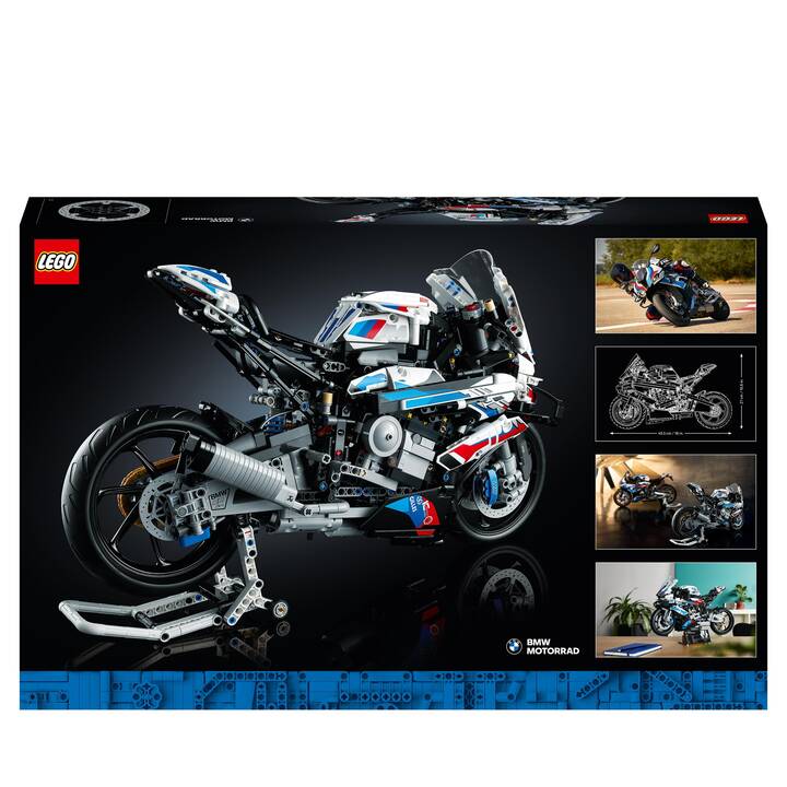 LEGO Technic BMW M 1000 RR (42130)