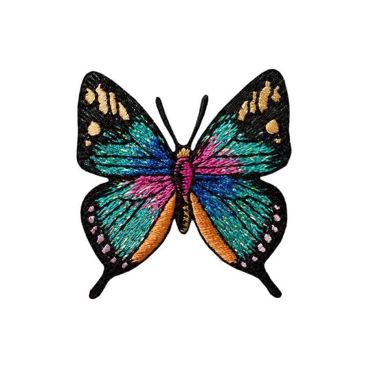 MONO QUICK Image à repasser Papillon