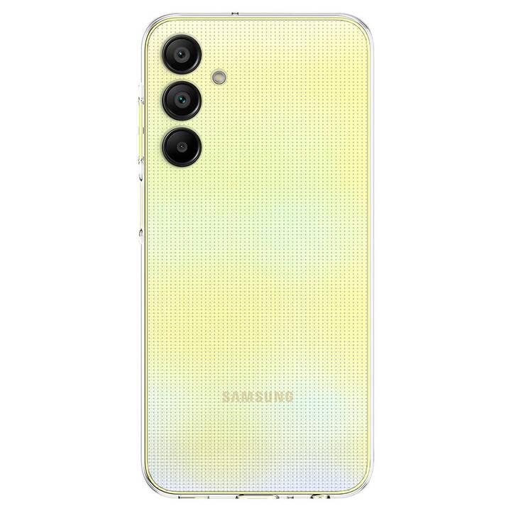 SAMSUNG Backcover Clear (Galaxy A25 5G, Transparent)