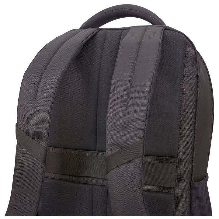 CASE LOGIC Propel Backpack Rucksack (15.6", 12", Schwarz)