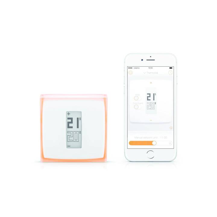 NETATMO Thermostat Smart