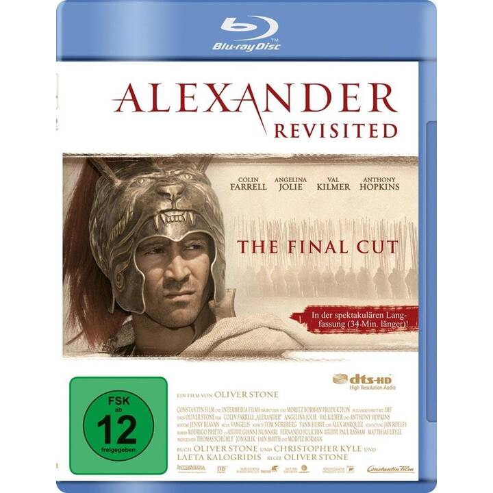 Alexander Revisited (DE, EN)