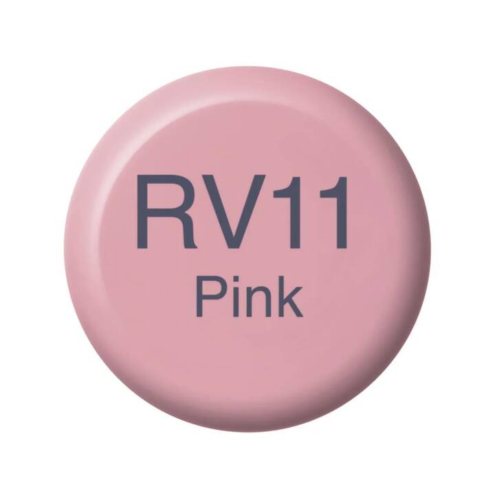 COPIC Tinte RV11 (Pink, 12 ml)