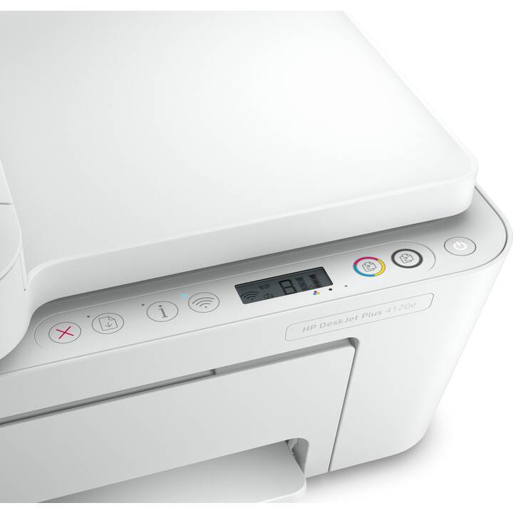 HP 4120e All-in-One (Tintendrucker, Farbe, Instant Ink, WLAN)