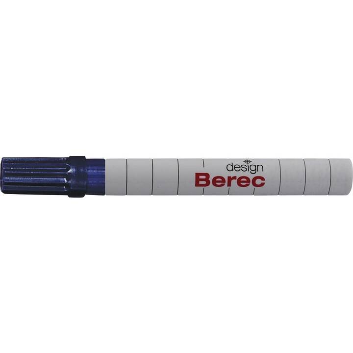 BEREC Whiteboard Marker (Violett, 1 Stück)