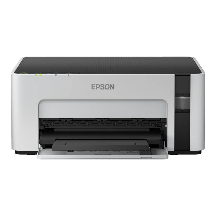 EPSON EcoTank ET-M1120 (Imprimante à jet d'encre, Noir et blanc, Wi-Fi, WLAN)