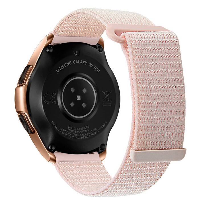 EG cinturino da polso per Galaxy Watch Active (40 mm) - rosa - Interdiscount