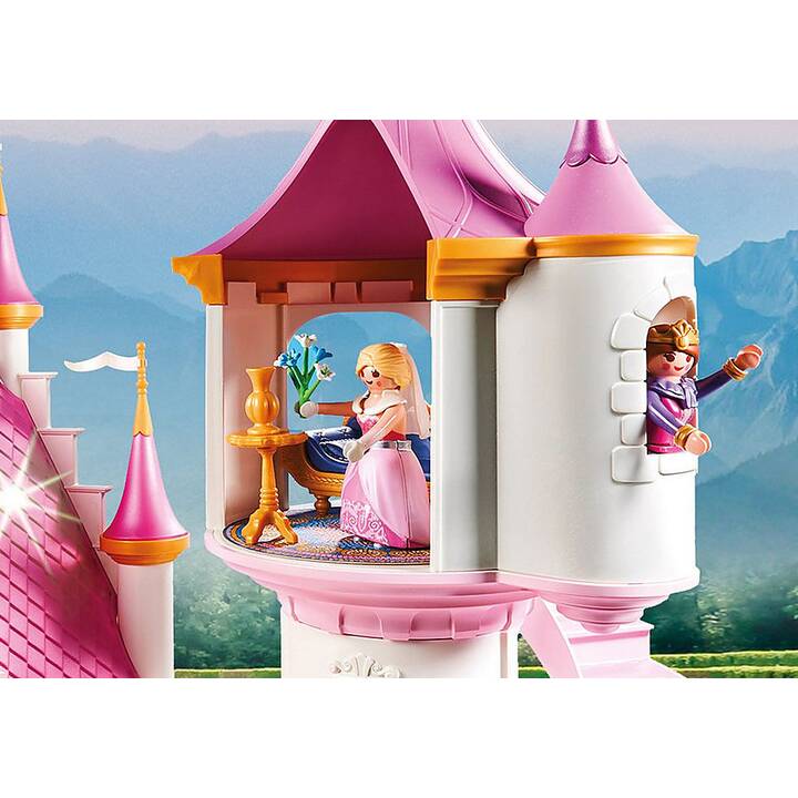 PLAYMOBIL Princess Grosses Prinzessinnenschloss (70447)