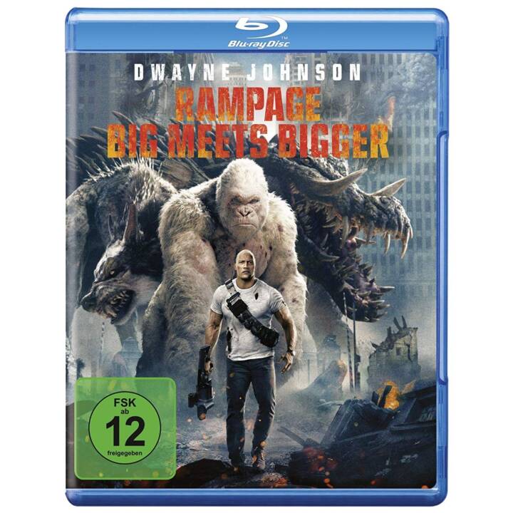 Rampage - Big Meets Bigger (DE)