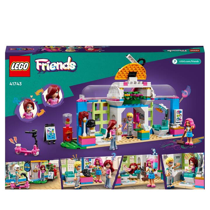 LEGO Friends Friseursalon (41743)