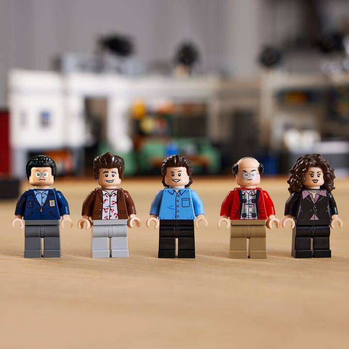 LEGO Ideas Seinfeld (21328, Difficile da trovare)