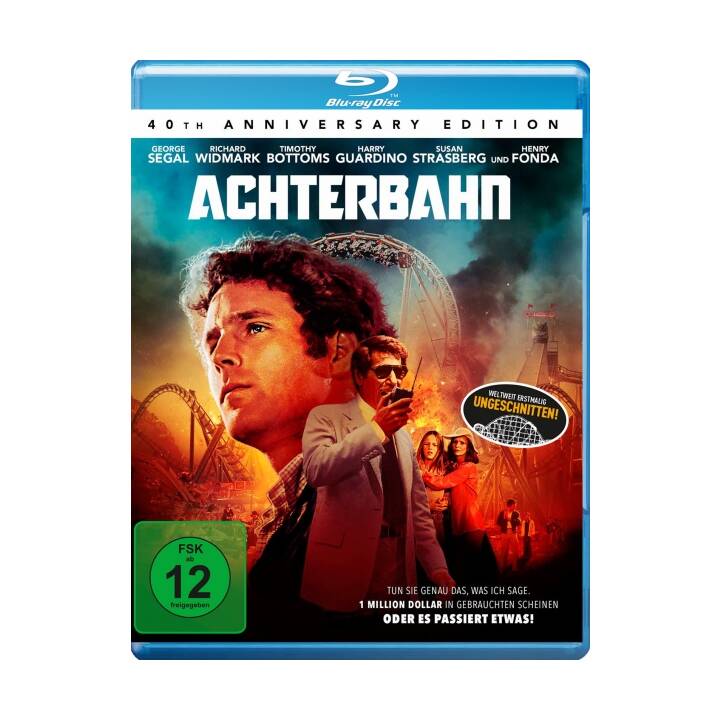 Achterbahn (Anniversary Edition, DE, EN)
