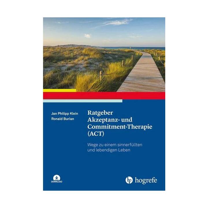 Ratgeber Akzeptanz- und Commitment-Therapie (ACT)