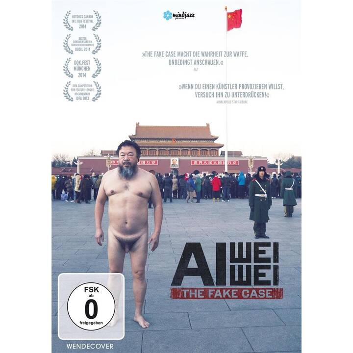 Ai Weiwei - The Fake Case (ZH, EN)