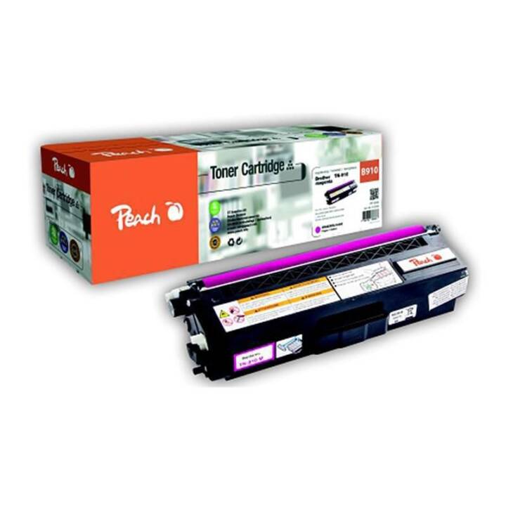 PEACH TN 910  (Toner seperato, Magenta)